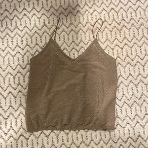 Express tank top